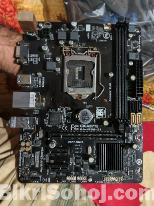 Madarbrod 81 + 250 gb hard disk